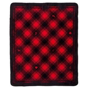 New in Package Victoria’s Secret pink Sherpa blanket